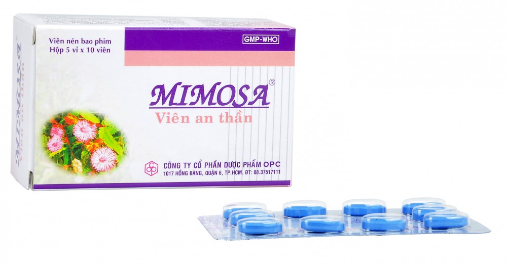 Mimosa Viên An Thần